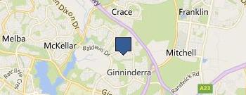 A1 Professional Pest Control location map