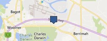 A2Z Business Machines location map