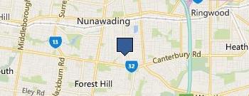 AA Radio Services Pty Ltd location map