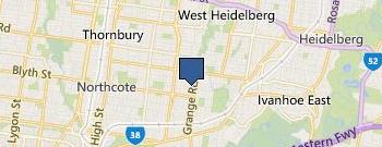 AAA Boomerang TCR location map