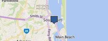 AAA Business Accountants Pty Ltd location map