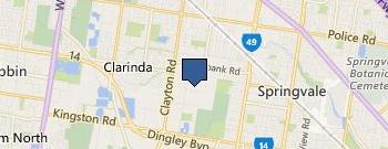AAA Security Doors location map