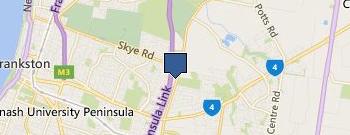 AAA Termite & Pest Control location map