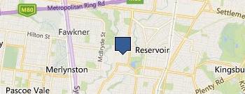 AAAA Patterson Plumbing Services location map
