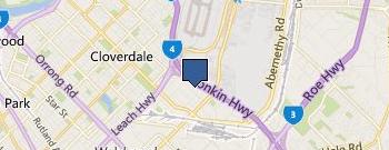 AAAC Towing Pty Ltd location map