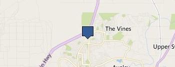 Aaba Detailing location map