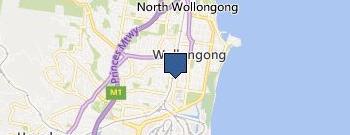 AACE Pool & Spa Professionals location map