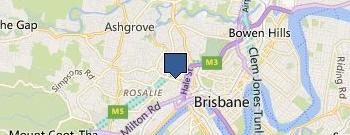AAD Design location map