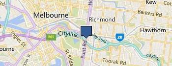 AATax - Nerissa Brooks location map