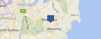 Abbco Locksmiths location map