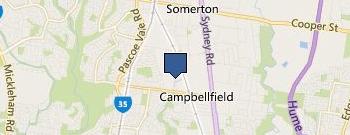 Abbey Servicing (Vic) Pty Ltd location map