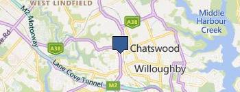 Abbott & Doyle Billiards Pty Ltd location map
