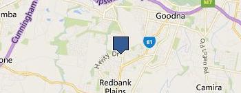 ABC (Redbank Plains) location map