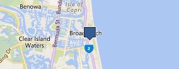 ABC Chauffeured Limousines Pty Ltd. location map