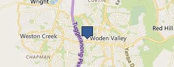 ABC Constructions location map