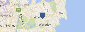 ABC Dental location map