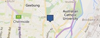 Abergeldie Complex Infrastructure Pty Ltd location map