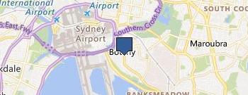 Able 2 Tour location map