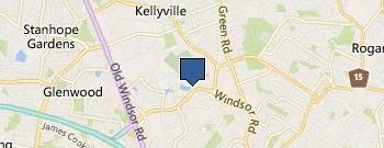 ABnote location map