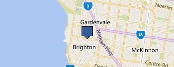 Abracadabra Brighton Domestics Pty Ltd location map