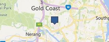 Abrasive Jet Machining location map