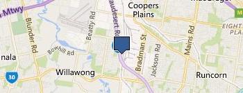 Acacia Ridge Function & Conference Centre location map