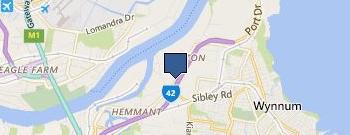 Access Communications Pty Ltd location map