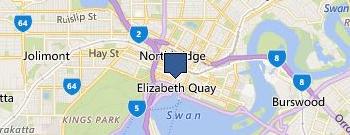 Access Dental Care location map