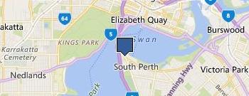 Access Property Management location map