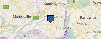 Access Specialty Hardware Pty Ltd location map