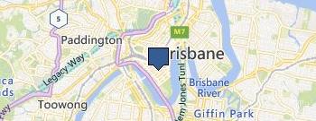 Accident Compensation Advice location map