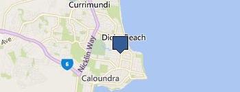 Accord Electrical location map