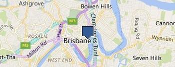 Accounting & Bookkeeping Group Australia location map