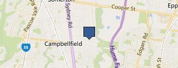 Ace Corporate Apparel location map