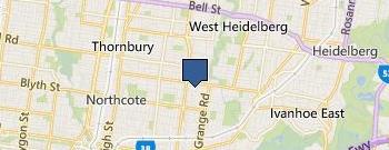 Ace Packaging Containers Pty Ltd location map
