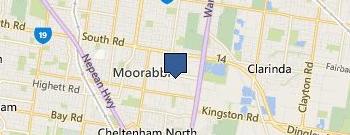 ACR Roofing location map