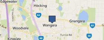 Acryloc location map