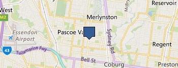 Actech International Pty Ltd location map
