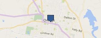 ActionCOACH location map