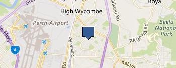 Active 4 Life location map