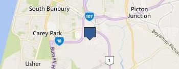 Active Plumbing location map