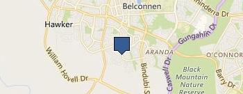 Acupuncture Tune Up location map