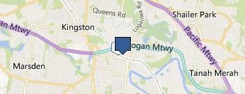 Additions Pty Ltd location map