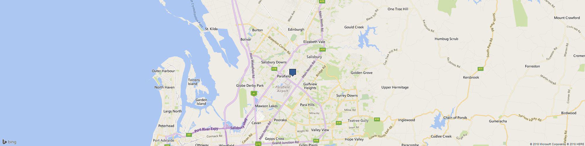 Adelaide Falcon Spares cover photo