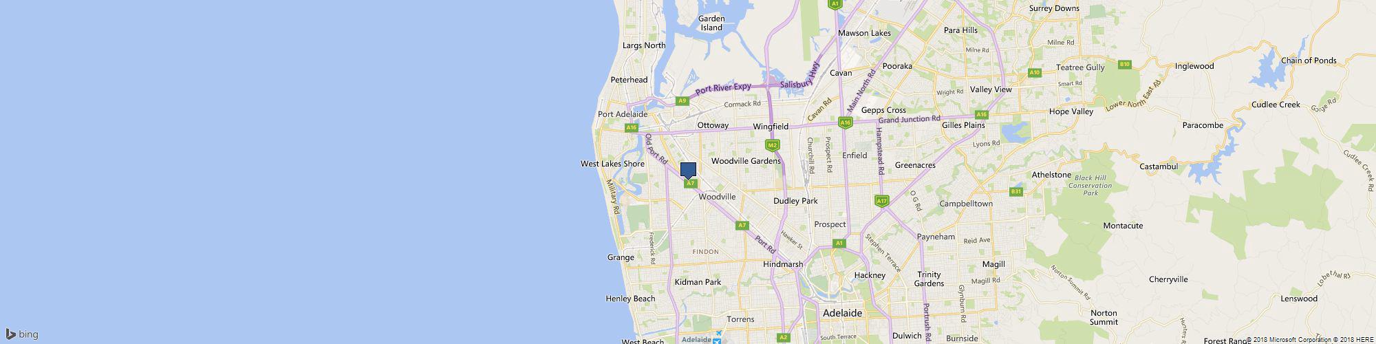 Adelaide Hot Water cover photo