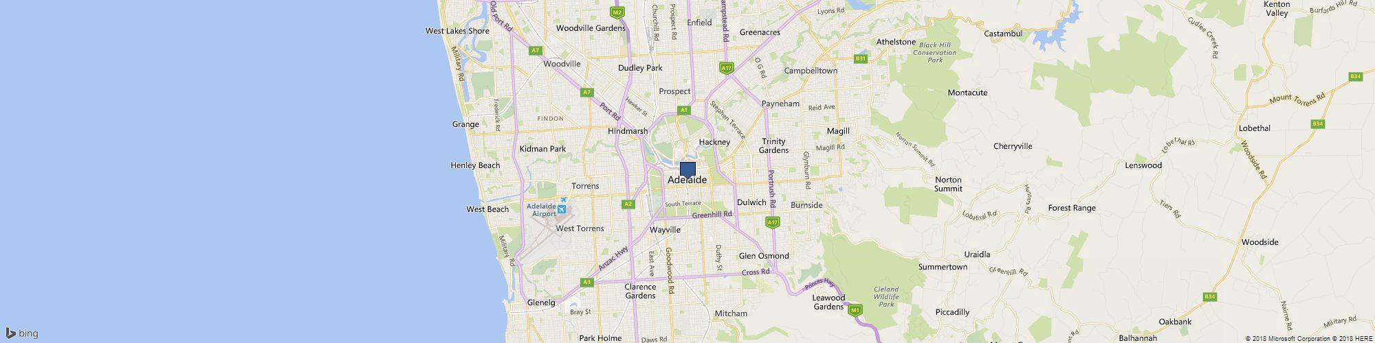 Adelaide Town Hall cover photo