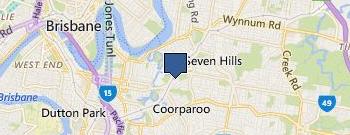 Adeona Early Exploration Centre location map