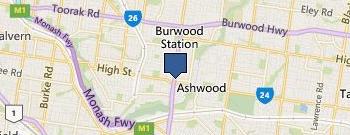 Adgemis Refrigeration location map
