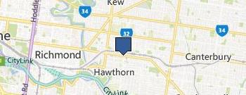 Adrenalin Health Club & Personal Training Centre location map
