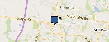 Adriatic Furniture Imports location map